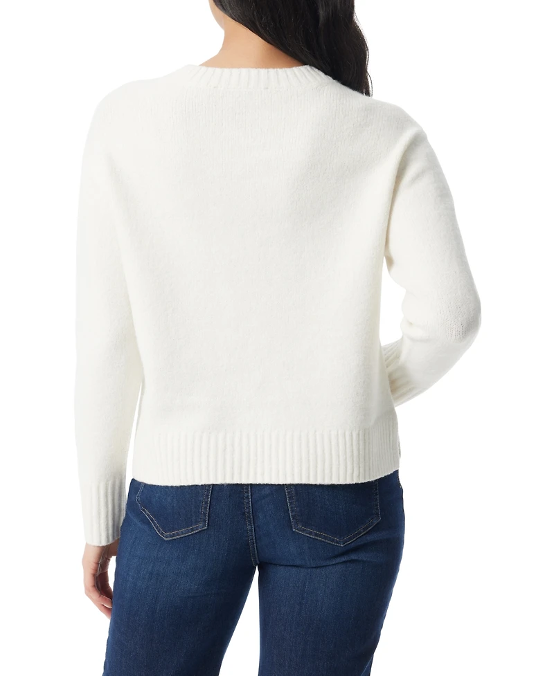 Gloria Vanderbilt Women's Justine Sweater