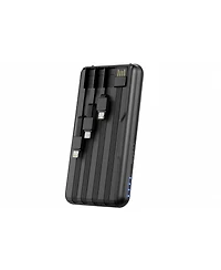 Any Charge 10,000 mAh 4-Port Power Bank