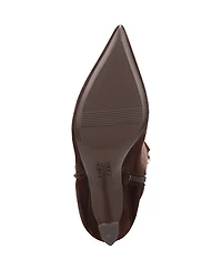 Naturalizer Women's Emily Narrow Calf Zip Tall Boots