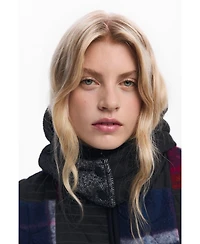 Desigual Women's Detachable padded jacket