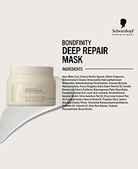 Schwarzkopf BlondMe Bondfinity Deep Repair Mask, 6.7 oz.