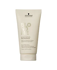 Schwarzkopf BlondMe Bond Repair Sealing Balm, 2.5 oz.