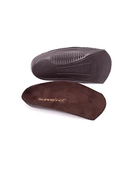 Superfeet Men's Casual Easyfit Insoles - Comfort Shoe Inserts for Men - Anti-Fatigue Orthotic Insoles for Dress Shoes - Size 11.5-13 Men