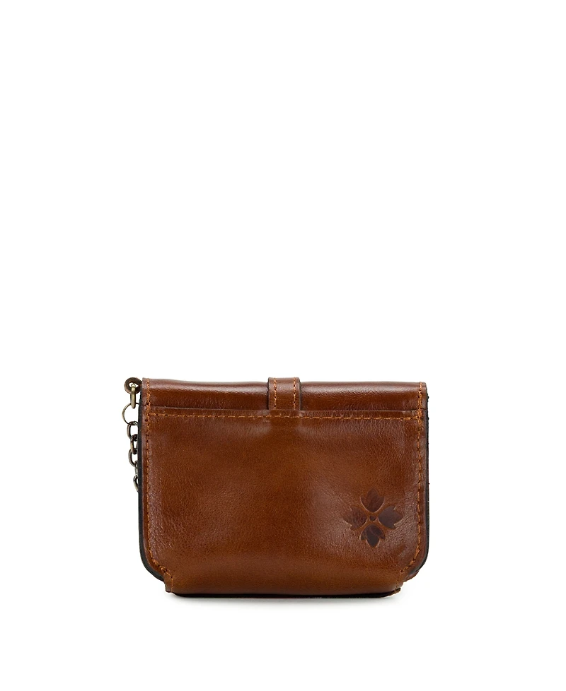 Patricia Nash Torri Mini Bag Charm