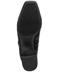 Jones New York Women's Aulla Block Heel Mary Jane Pumps