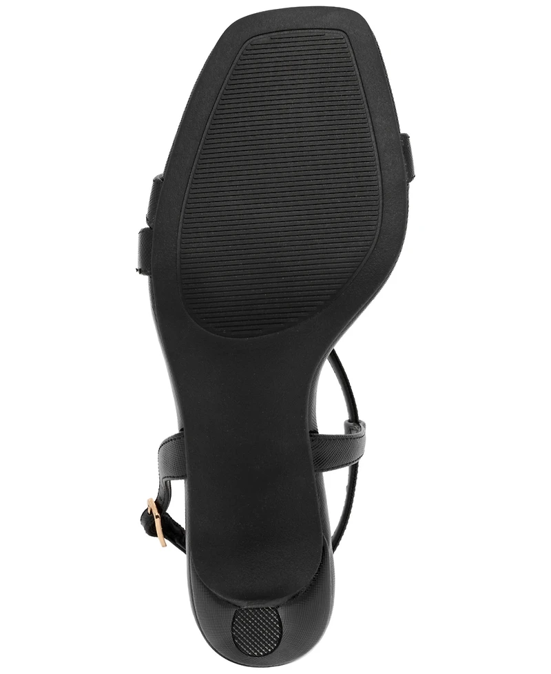 Jones New York Women's Maryla Strappy Dress Sandals