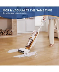 Tineco Go Max Cordless Wet/Dry Vacuum Mop (Floor Washer)