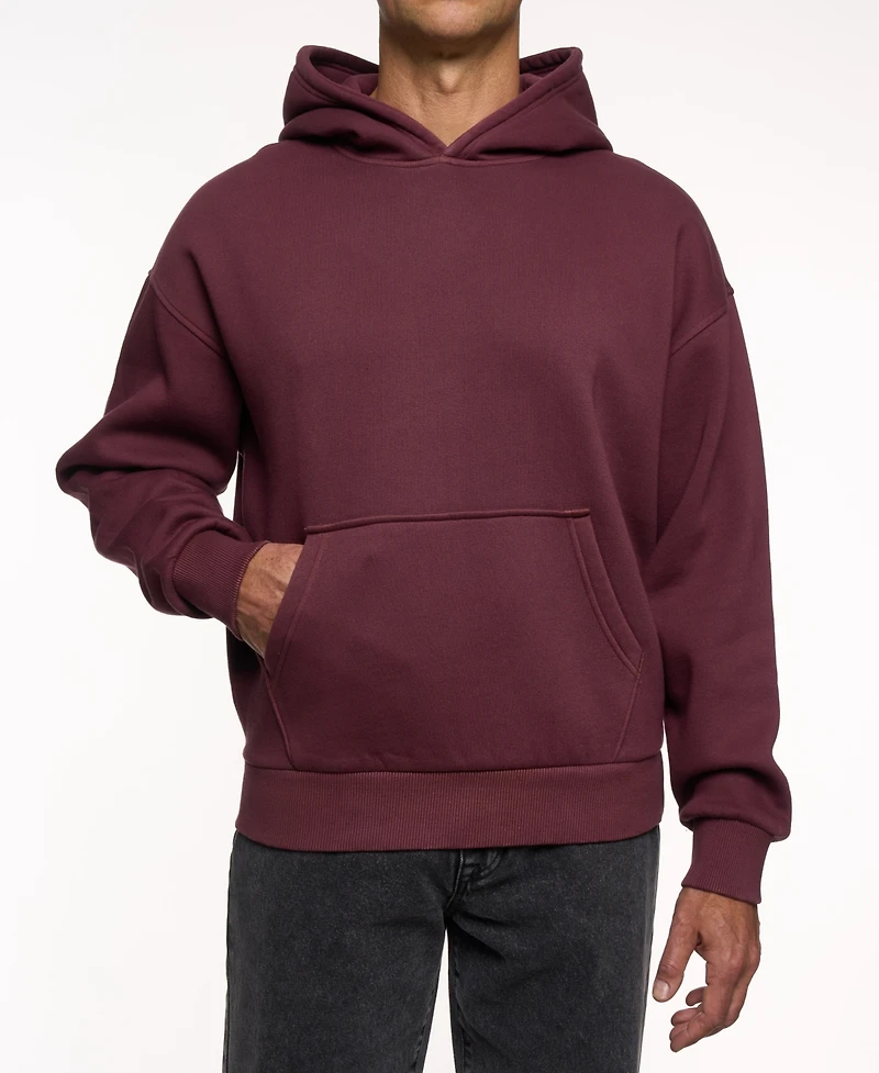 Lazer Men's Loose-Fit Pull-On Hoodie