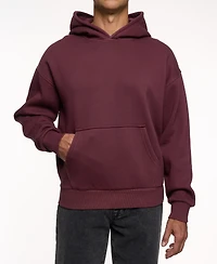 Lazer Men's Loose-Fit Pull-On Hoodie