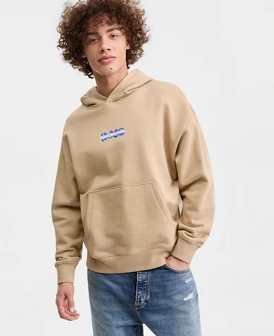 Hugo by Boss Men's Nifty French Terry Hoodie