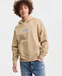 Hugo by Boss Men's Nifty French Terry Hoodie