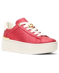 Michael Kors Women's Dottie Lace Up Sneakers