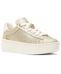 Michael Michael Kors Women's Dottie Lace Up Sneakers