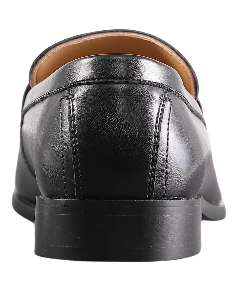 Tommy Hilfiger Men's Shovan Tapered Dress Loafers