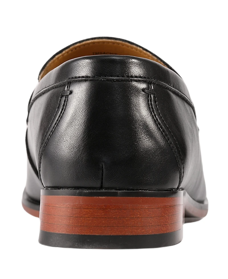 Tommy Hilfiger Men's Sachie Tapered Dress Loafers