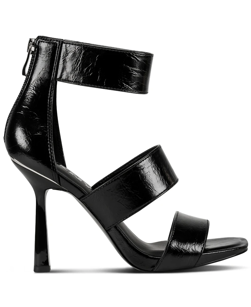 Dkny Women's Nikolaos Slip-On Dress Sandals