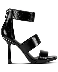 Dkny Women's Nikolaos Slip-On Dress Sandals