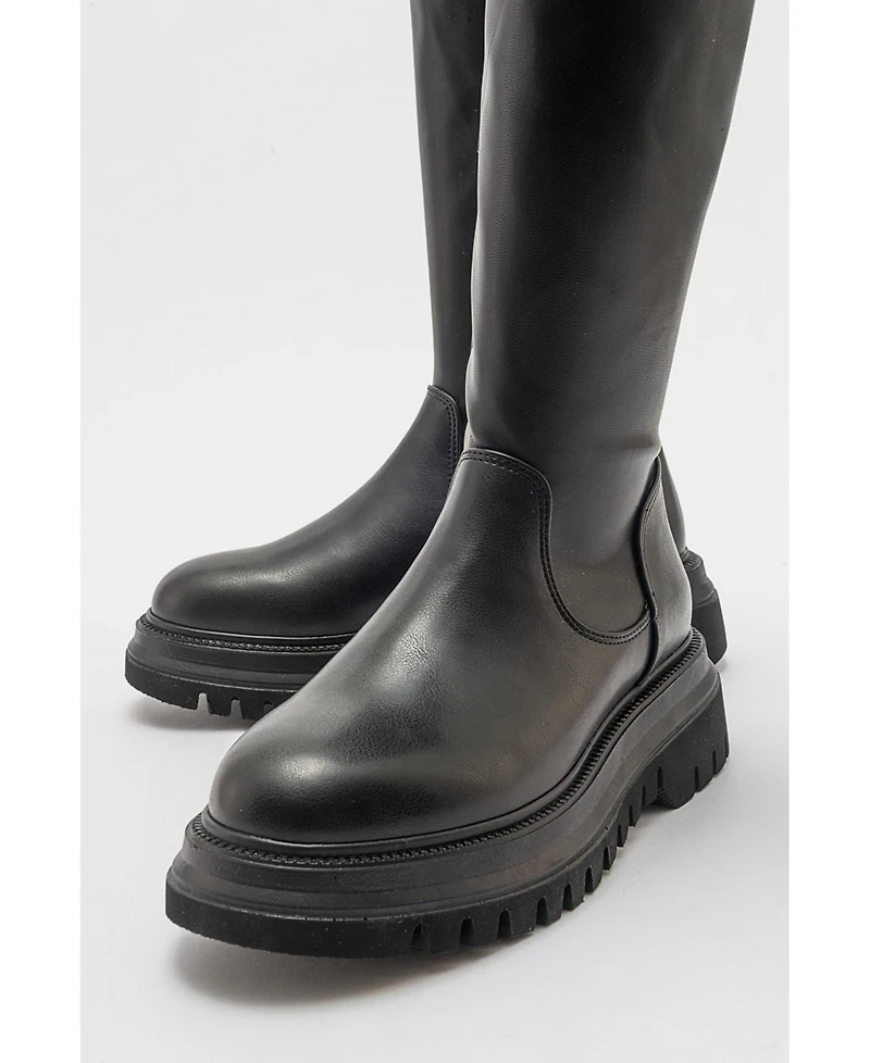 Prologue Shoes Henin Stretch Boot (Women)