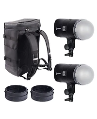 Elinchrom One Off-Camera Flash Dual Kit