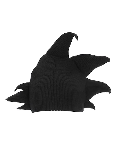 Dragon Ball Z Men's Goku Hair Novelty Knit Beanie