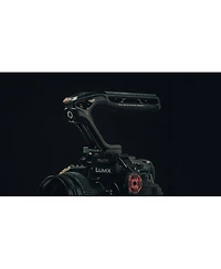 Tilta Xeno Top Handle with Nato Clamp, Black