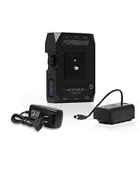 Core Swx Powerbase Edge Small Form 49Wh 14.8V Cine V-Mount Battery Pack for Select Panasonic Cameras