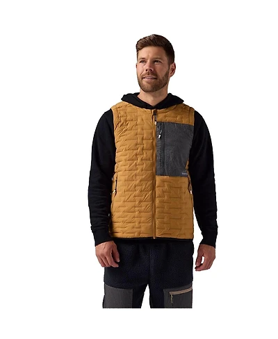 Backcountry Men's Peale Primaloft Stitch-Free Baffle Stretch Vest