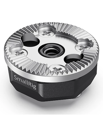 SmallRig Arri Standard Rosette Bolt-On Mount, M6 Thread