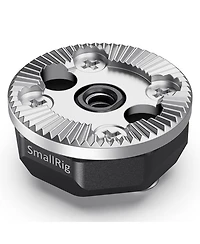 SmallRig Arri Standard Rosette Bolt-On Mount, M6 Thread