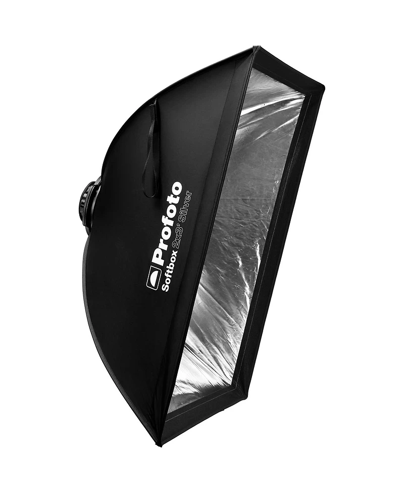 Profoto Profoto Softbox 2x3', Silver