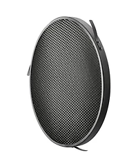 Westcott 45-Degree Deep Focus Reflector with Honeycomb Grids & Diffusion, Bowens-Mount, Silver/Black