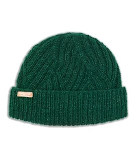 Feelgoodz Women s Artisan Hand-Knit Vienna Beanie Hat