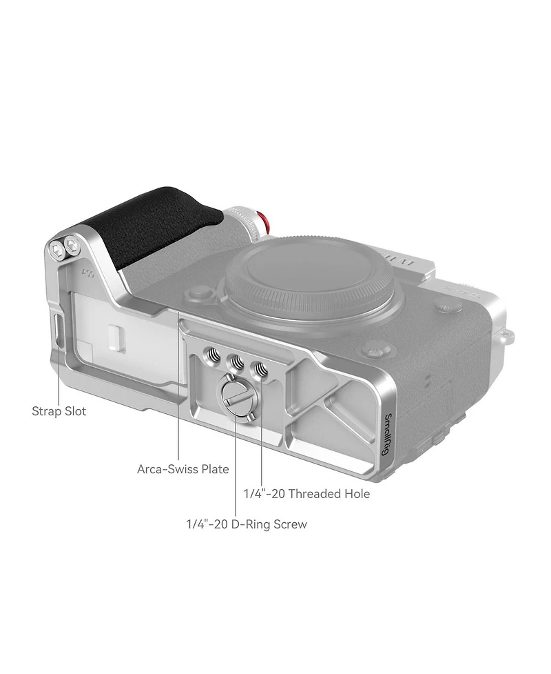 SmallRig 4136 L-Shape Grip for Fujifilm X-T5 Camera