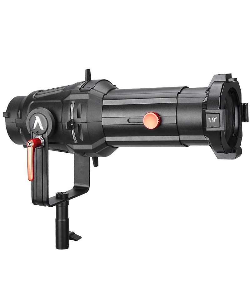 Aputure Spotlight Mount Set 19 Degree Lens for 120d, 120D Mark Ii, 300D and 300D Mark Ii