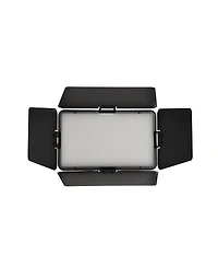 amaran 4-Leaf Barndoors for Pano 60c Rgbww Panel Light