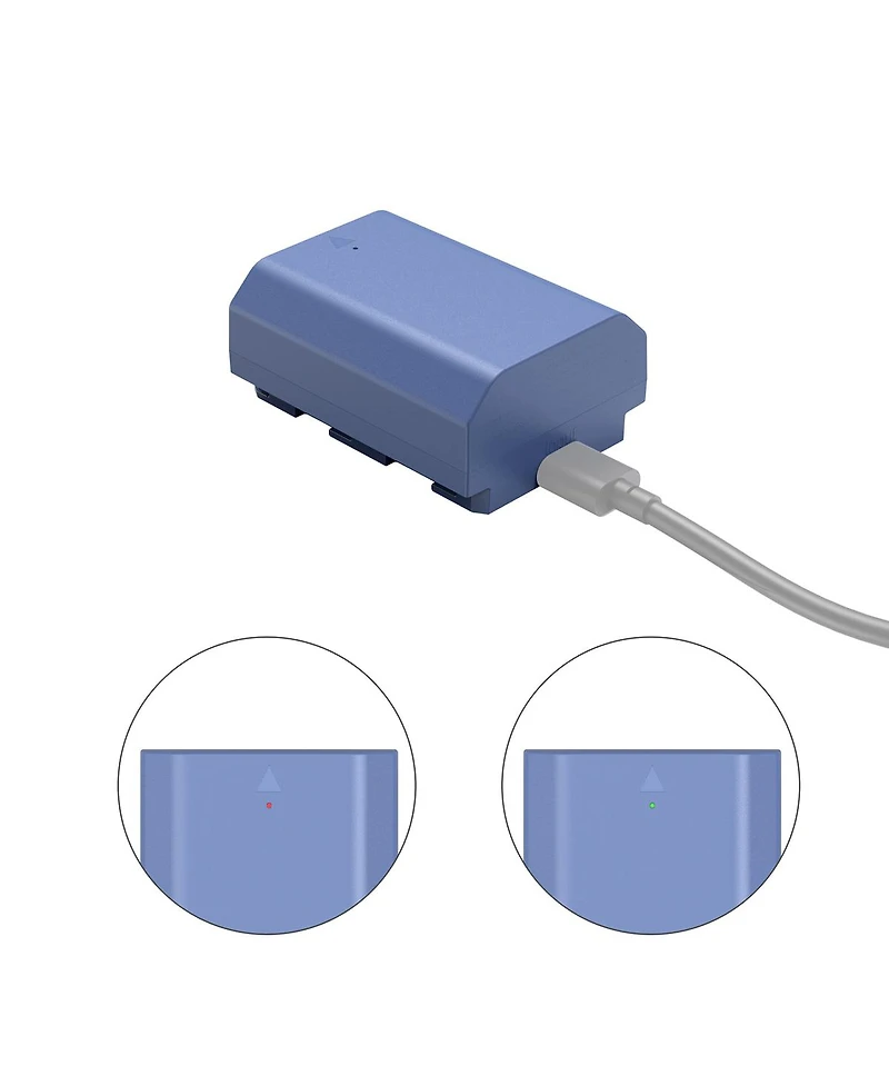SmallRig SmallRig For Sony Np-FZ100 Usb-c Rechargeable Camera Battery 4265B
