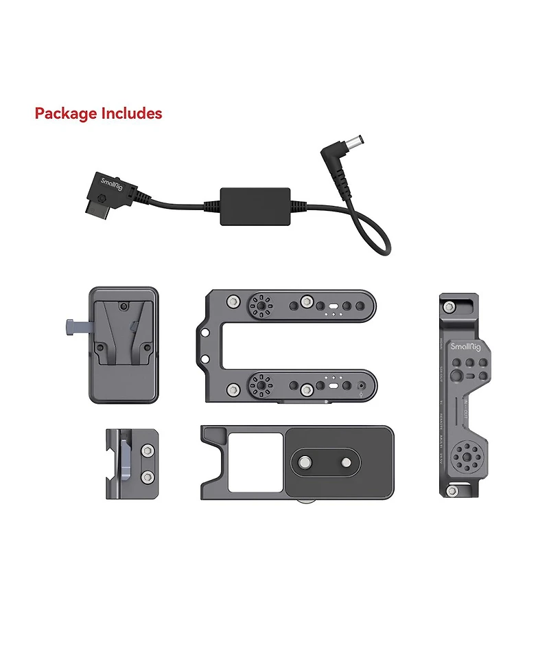 SmallRig Full Camera Cage Kit for Sony FX6 Camera