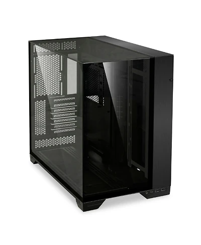 Lian-Li Lian-Li Case O11VX Tower Black 4.0mm & 3.0mm Tg Eatx/Atx/mATX/mITX Retail