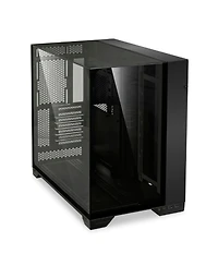 Lian-Li Lian-Li Case O11VX Tower Black 4.0mm & 3.0mm Tg Eatx/Atx/mATX/mITX Retail