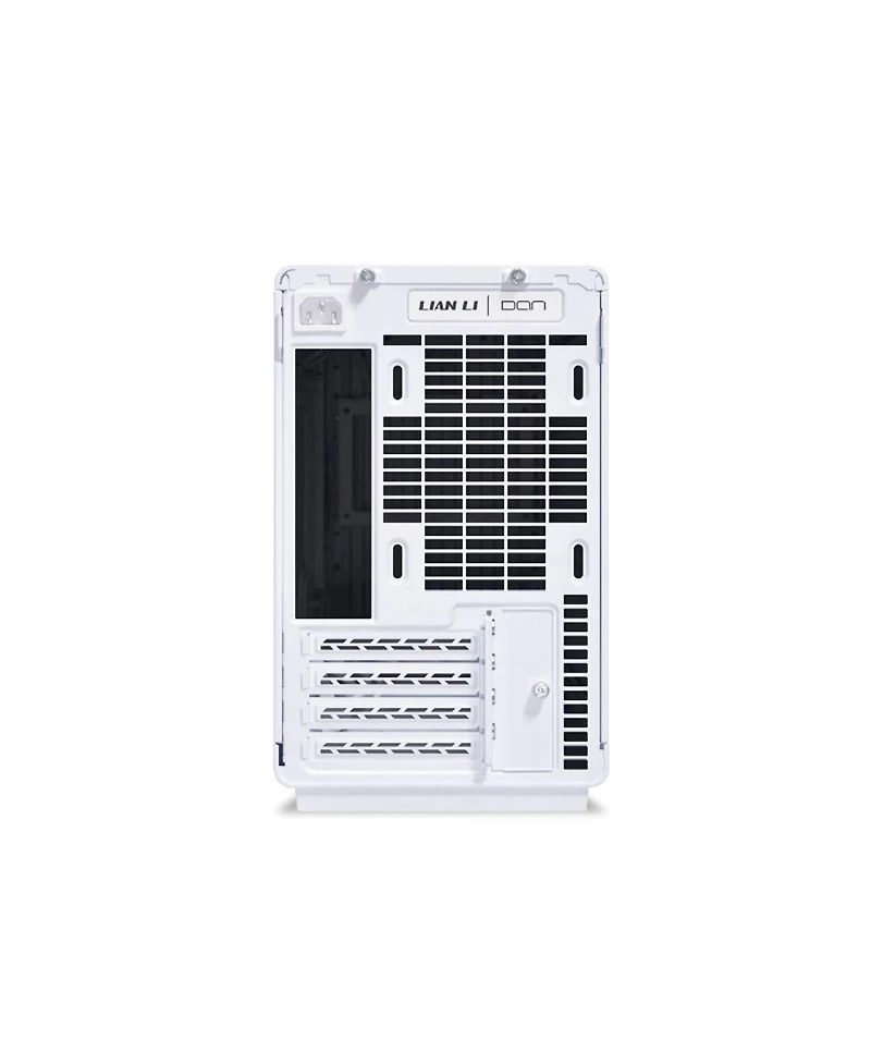 Lian-Li Lian-Li A3-mATX White Spcc M-atx / Itx Computer Case