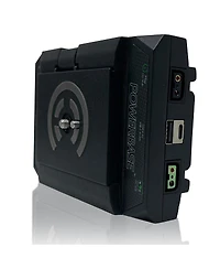 Core Swx PowerBase Edge Link 70Wh 14.8V Small Form Cine V-Mount Li-Ion Battery Pack with 45W Usb-c Pd Wall Charger