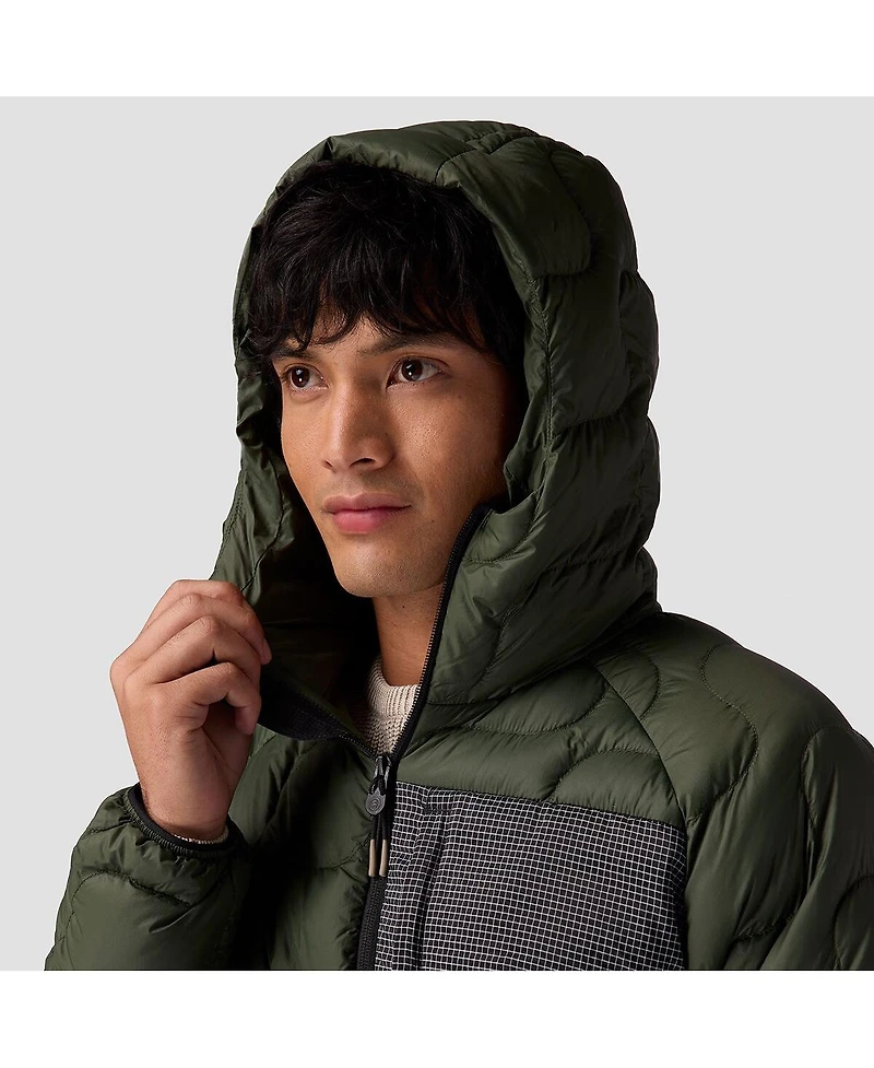 Backcountry Men's Waas Allied Down Hooded Jacket Jackets