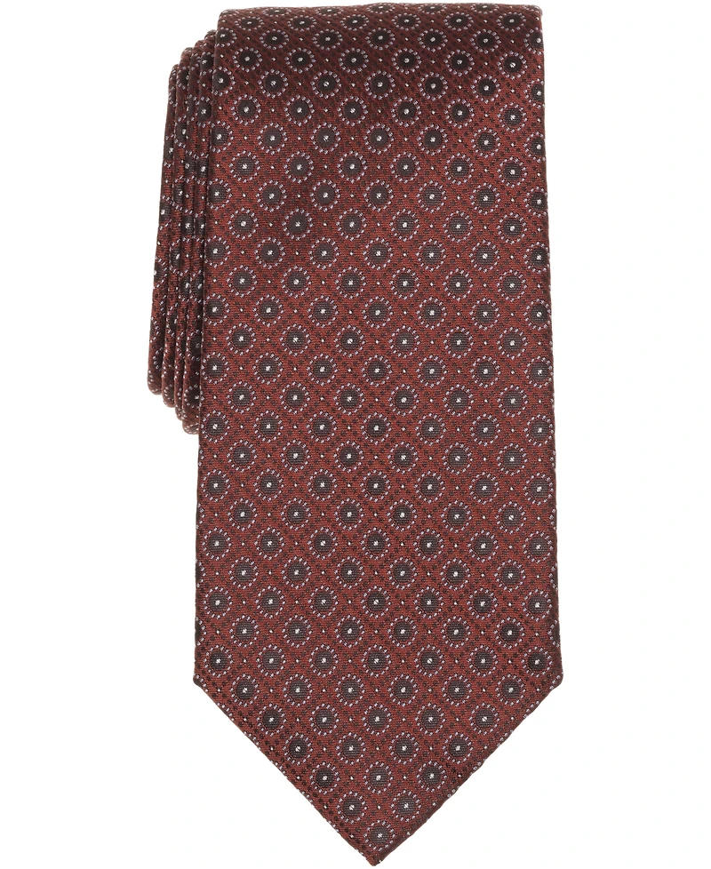 Michael Kors Men's Classic Rasa Dot Tie