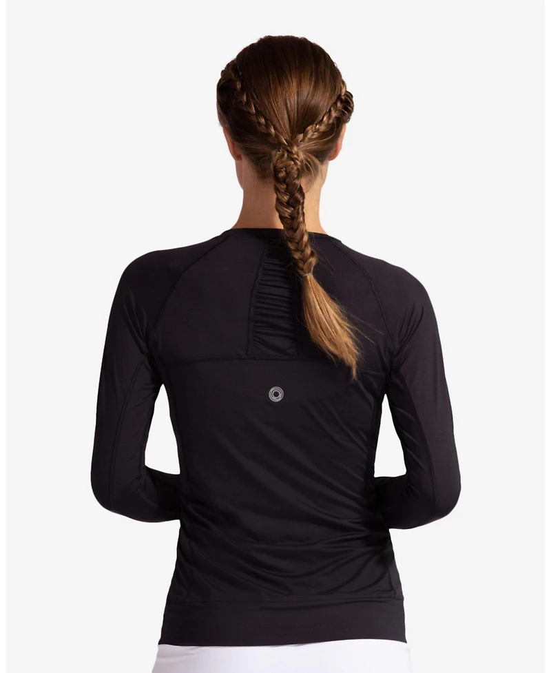 BloqUV Women's Upf 50+ Sun Protective Pullover