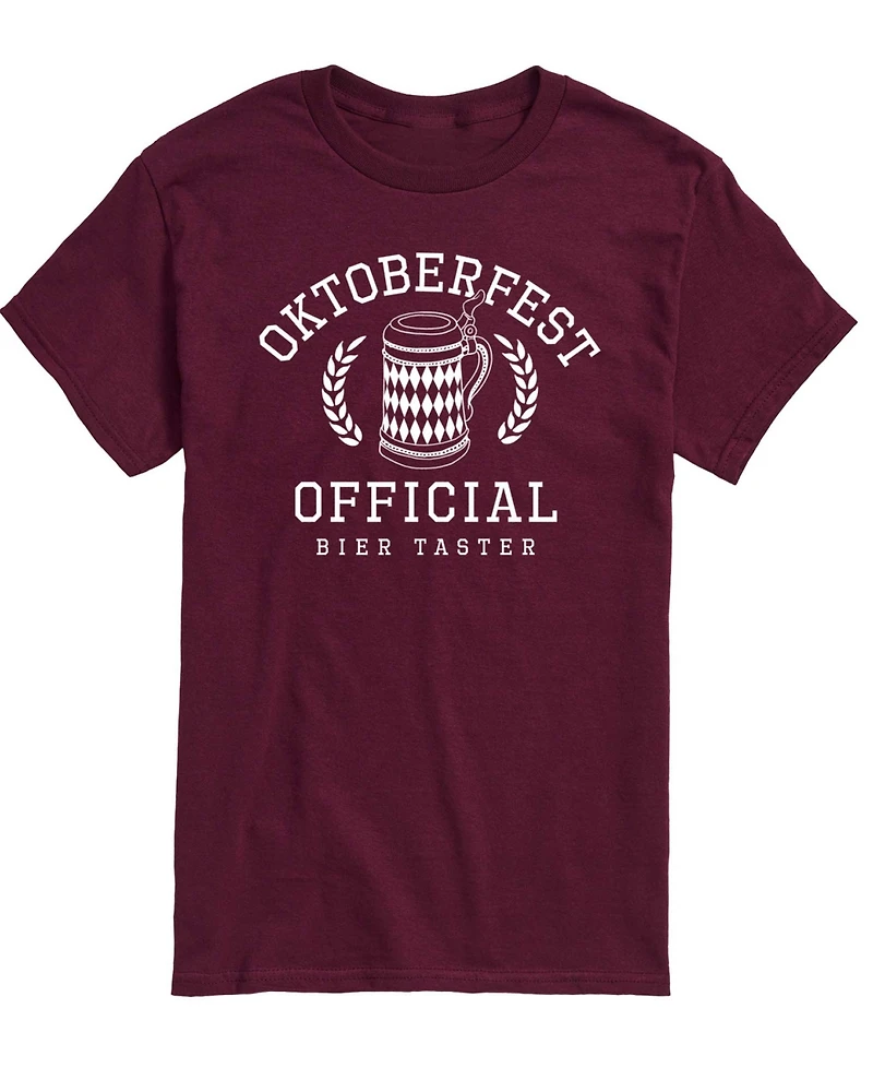 Airwaves Men's Oktoberfest Short Sleeve T-Shirt
