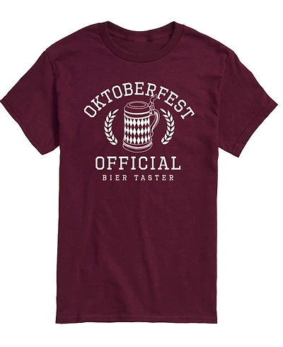 Airwaves Men's Oktoberfest Short Sleeve T-Shirt