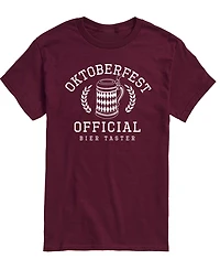 Airwaves Men's Oktoberfest Short Sleeve T-Shirt