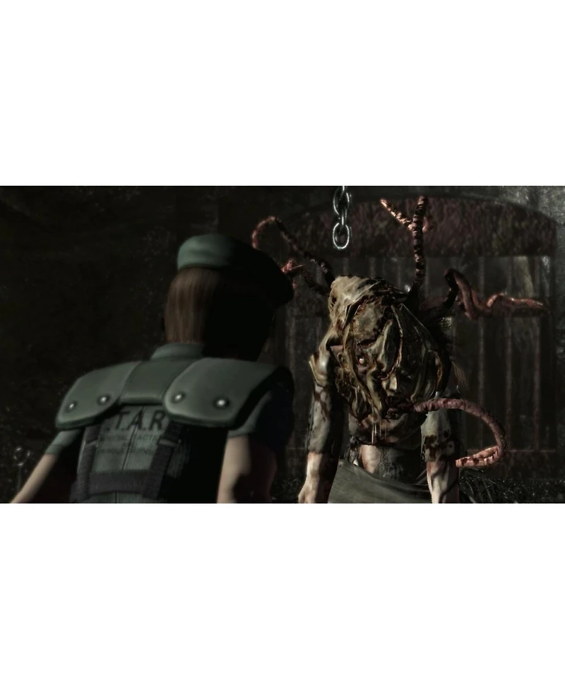 Resident Evil Origins Collection