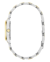 Guess Women's Two-Tone Analog Watch, 28mm