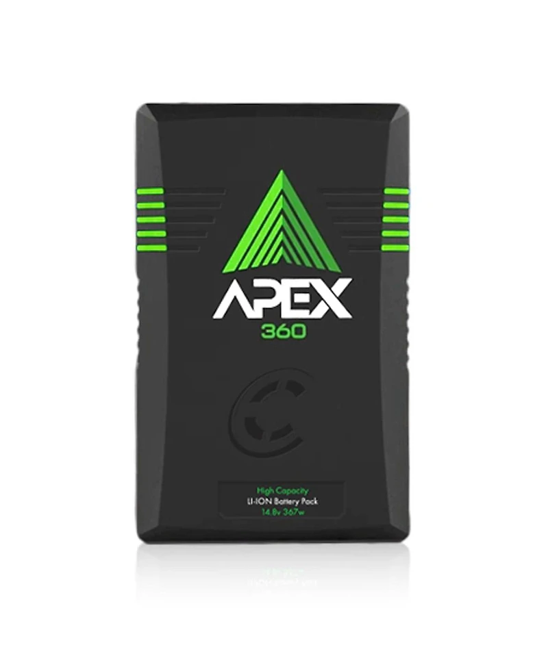 Core Swx Apex 360 14.8V 367Wh Lithium-Ion Battery, V-Mount